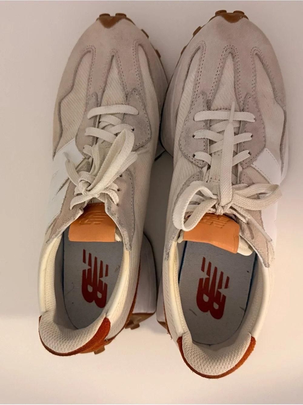 NEW BALANCE 327 Shoes - Picture 7 of 11